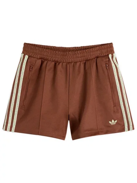 Szorty Adidas brązowe