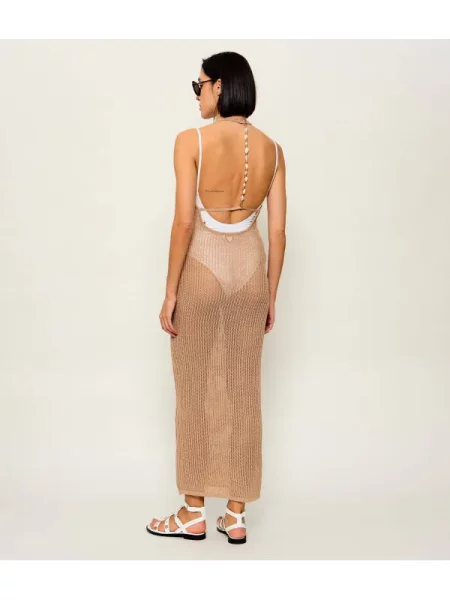 Guess Rochie AURA bej
