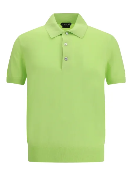 Polo Tom Ford verde
