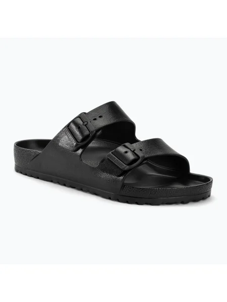 Olcsóbban. Papucs BIRKENSTOCK Arizona EVA Regular black. Méret: 41 EU fekete
