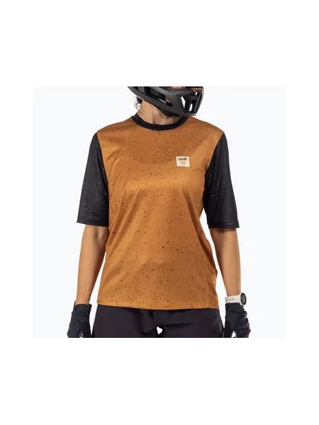 Велофутболка Leatt MTB Enduro W іржава