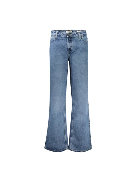 Jeansy Guess niebieskie