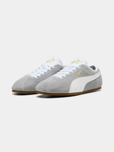 Повседневные кроссовки Puma серые