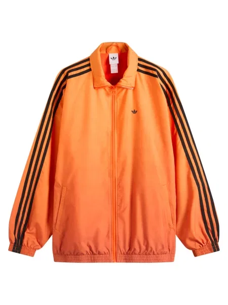 Top Adidas do biegania pomarańczowy