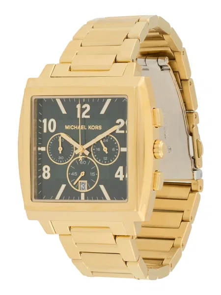 Ceas Michael Kors Rhys auriu