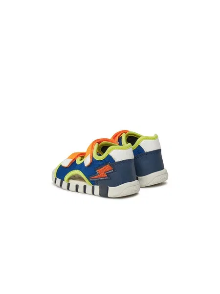 Sandale Geox B Sandal Iupidoo Boy Tamnoplava