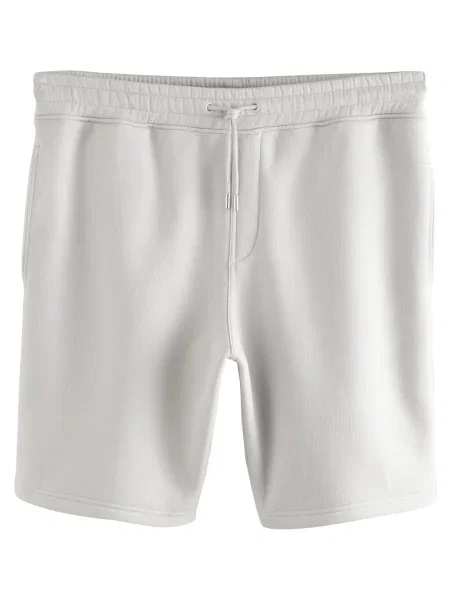 Next Kalhoty světle šedá