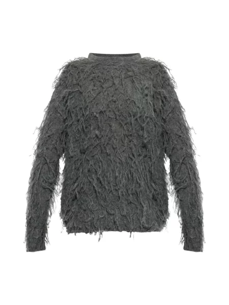 Sweter Fabiana Filippi szary
