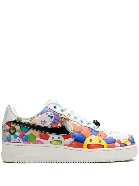 Sneakerși Nike Air Force 1 alb