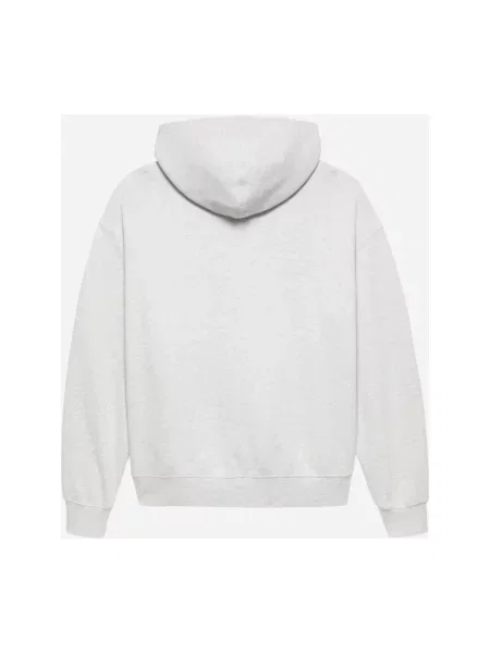 Bluza z kapturem New Amsterdam Surf Association szara