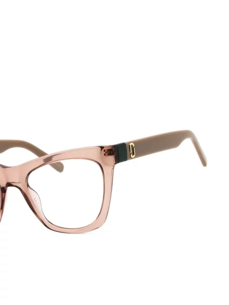 Napszemüveg Marc By Marc Jacobs rózsaszín