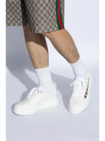 Sportbačiai Gucci balta