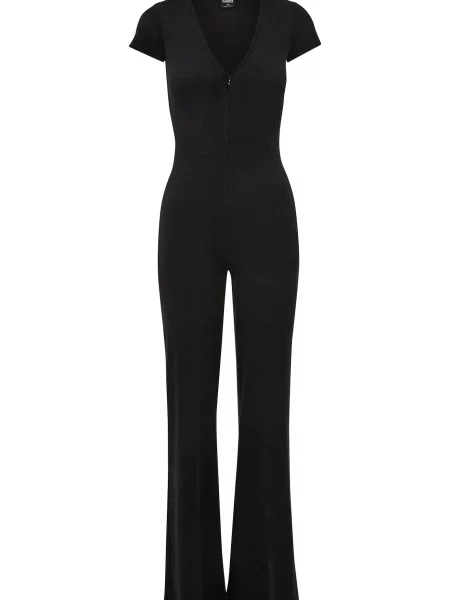 Urban Classics Salopeta negru
