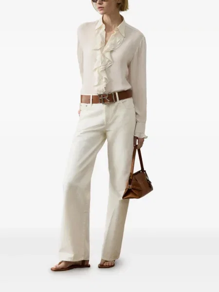 Košile Ralph Lauren Collection bílá