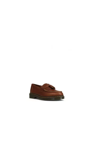 Półbuty Dr. Martens brązowe