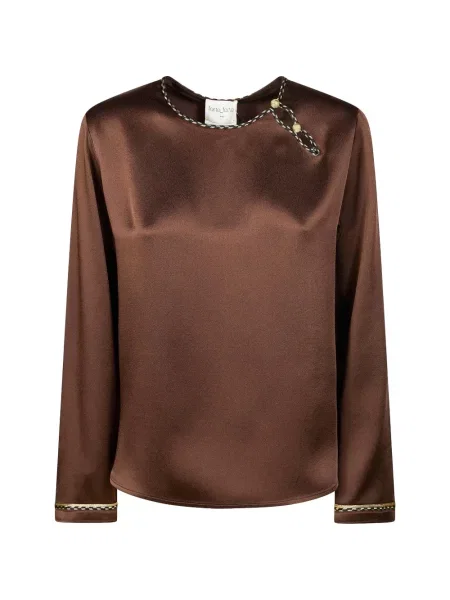 Cămașă Forte_forte maro