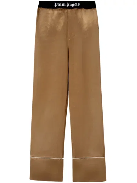 Pantaloni Palm Angels cu imagine