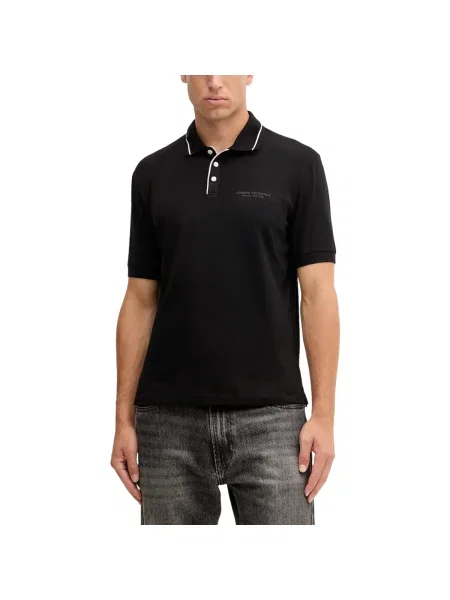 Polo Eax negru