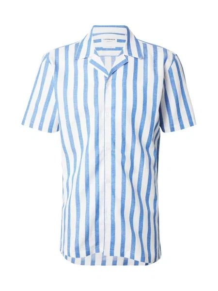 Lindbergh Košulja svijetloplava bijela