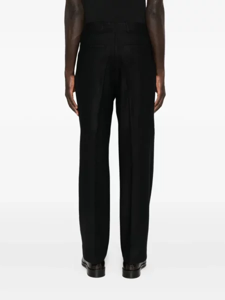 Pantaloni Our Legacy negru