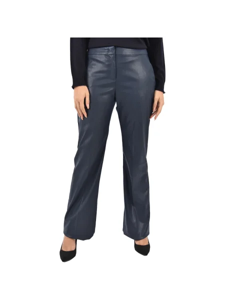Pantaloni Pennyblack albastru