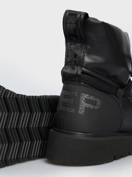 Чоботи Replay чорні