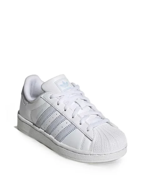 Dětské tenisky Adidas Superstar bílé