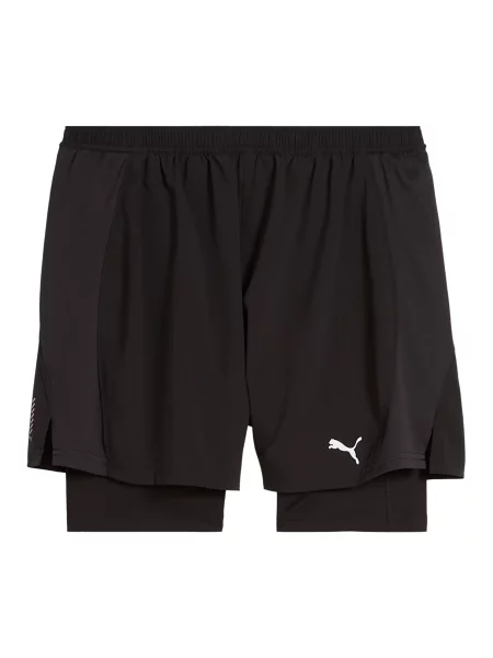 Spodenki do biegania PUMA Run Velocity puma black czarne