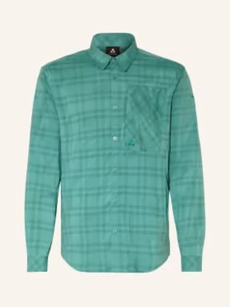 Schöffel Outdoorová Košile Fraris / tmavě zelená