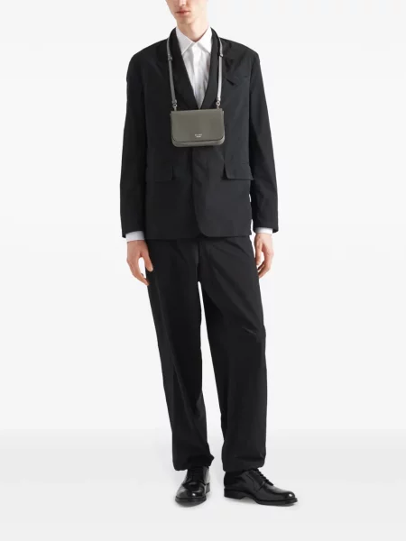 Pantaloni Prada negru