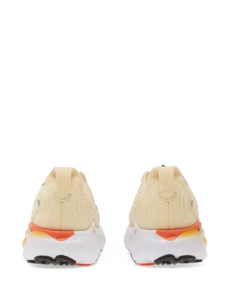 Sneakerși Brooks portocaliu