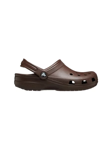 Pantofi Crocs clasici maro