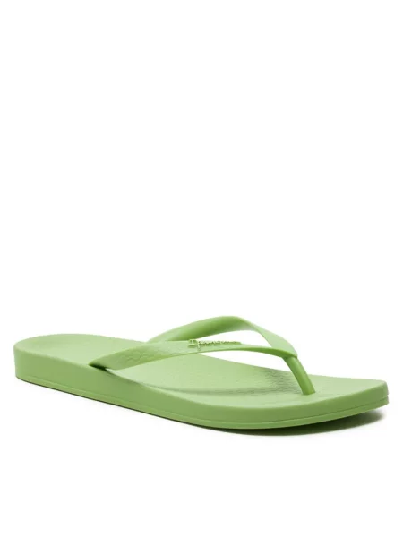 Klapki Ipanema zielone
