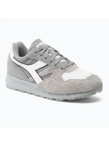Diadora Hairy Suede melange обувки сиви