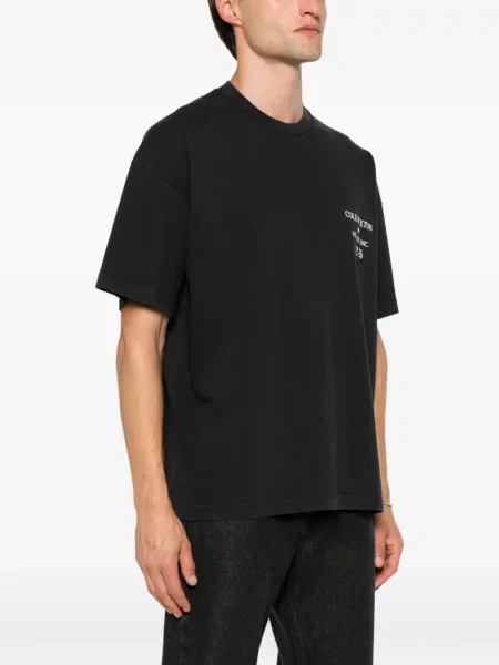 Tricou Cole Buxton cu imagine negru