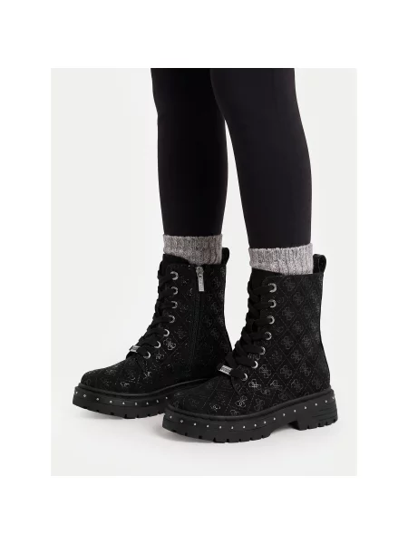 Bakancs Guess fekete