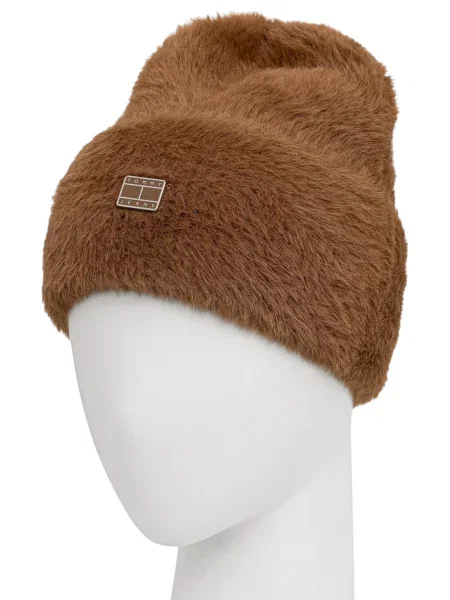 Pălărie Tommy Jeans maro