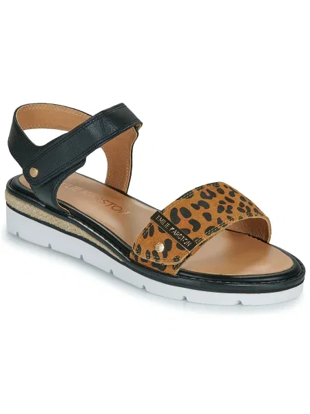 Pantofi Karston maro
