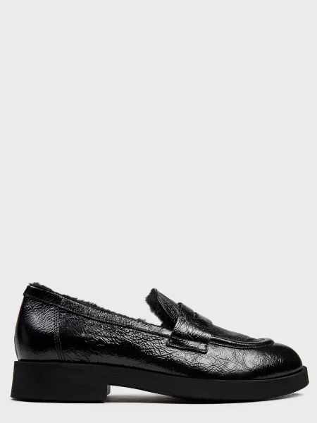 Лофери Loriblu чорні