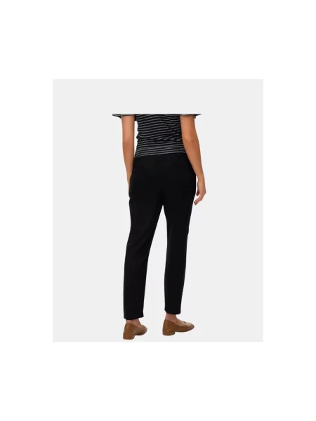 Pantaloni Vero Moda negru