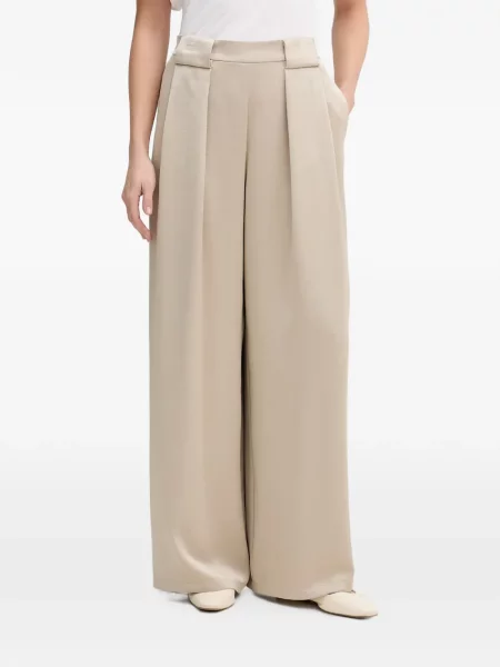 Pantaloni palazzo Dkny