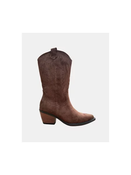 Pantofi Rks maro