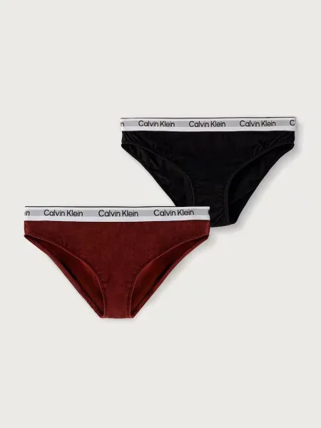 Calvin Klein Underwear nohavičky detské s elastanom