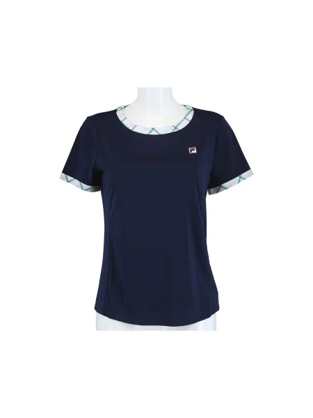 Tricou Fila albastru