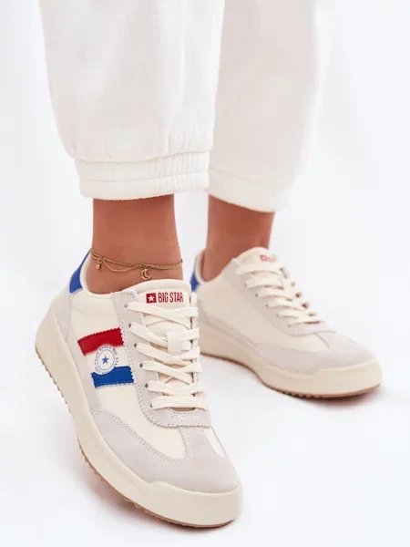 Teniși Big Star Shoes albastru