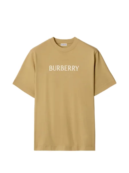 Tricou Burberry cu autograf
