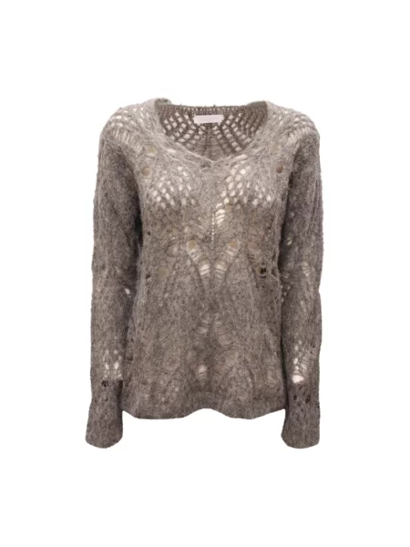 Sweter Biancalancia szary