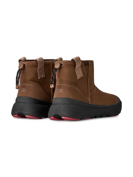 Замшевые классические сапоги Ugg