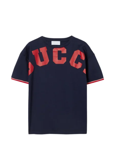 Dětské tričko Gucci modré