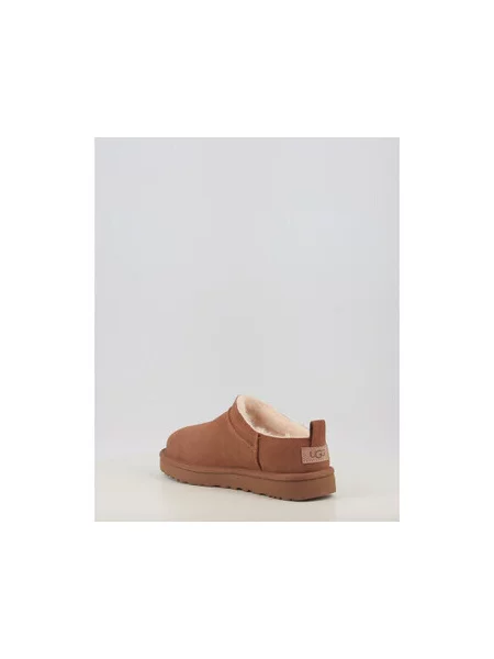 Klasické pantofle Ugg hnědé